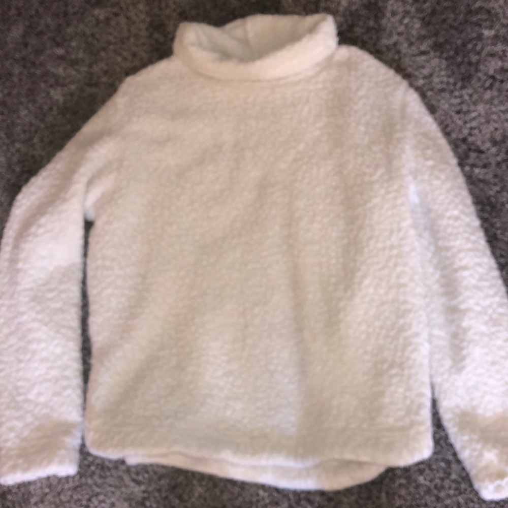 White sherpa